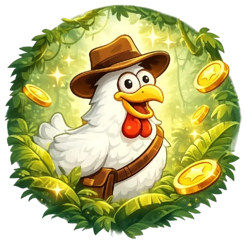 Chicken Run Logo